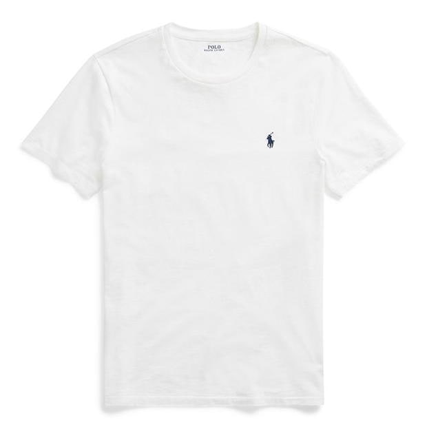 Ralph Lauren Polo White
