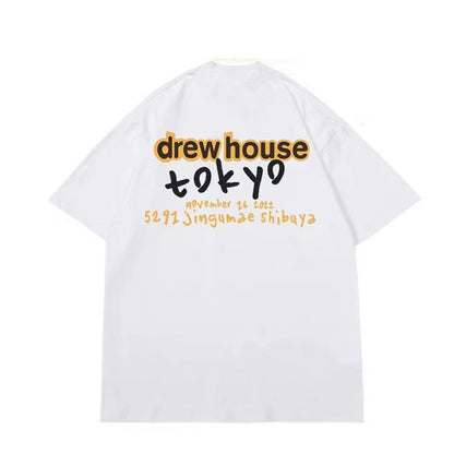 DREW HOUSE TOYKO POP-UP EXCLUSIVE T-SHIRT WHITE