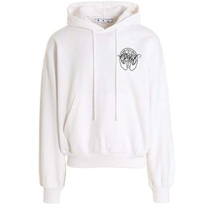 OFF-WHITE 'Hand Arrow' Hoodie