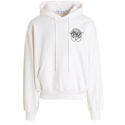 OFF-WHITE 'Hand Arrow' Hoodie