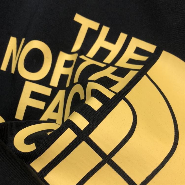 THE NORTH FACE X GUCCI OVERSIZE T-SHIRT IN BLACK – GGS002