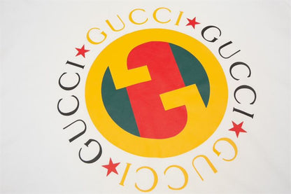 GUCCI PRINTED COTTON JERSEY T-SHIRT – GGS057