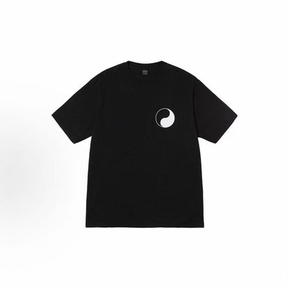 Stussy x Our Legacy Collaboration Collection - Long-sleeved T-shirt with Letter Print - The same style for both men and women