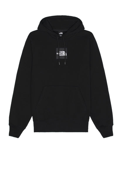 The North Face Printed Heavyweight Pullover Hoodie
