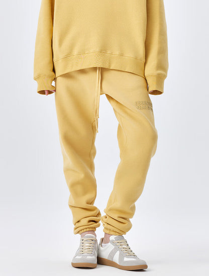 FEAR OF GOD ESSENTIALS Double row legged casual sports pants