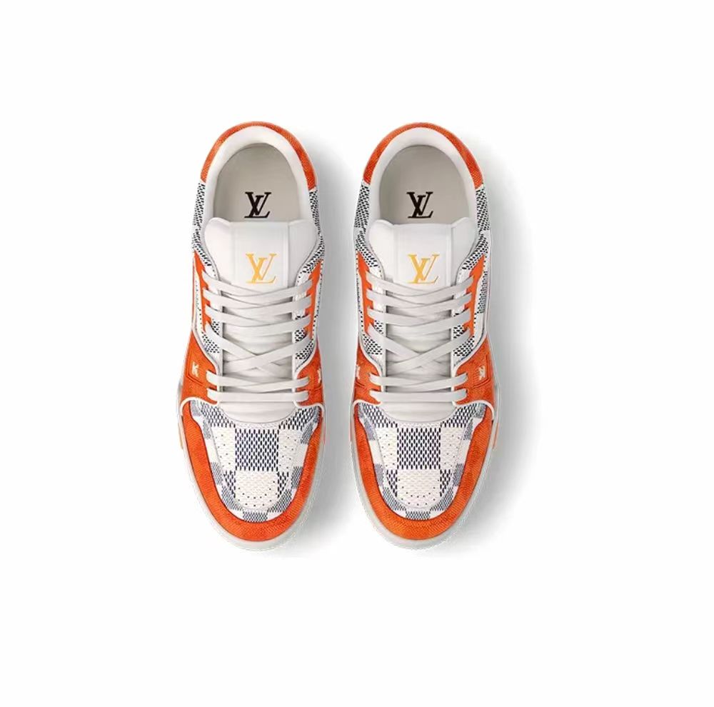 LV TRAINER SNEAKER  LSVT54 unisex