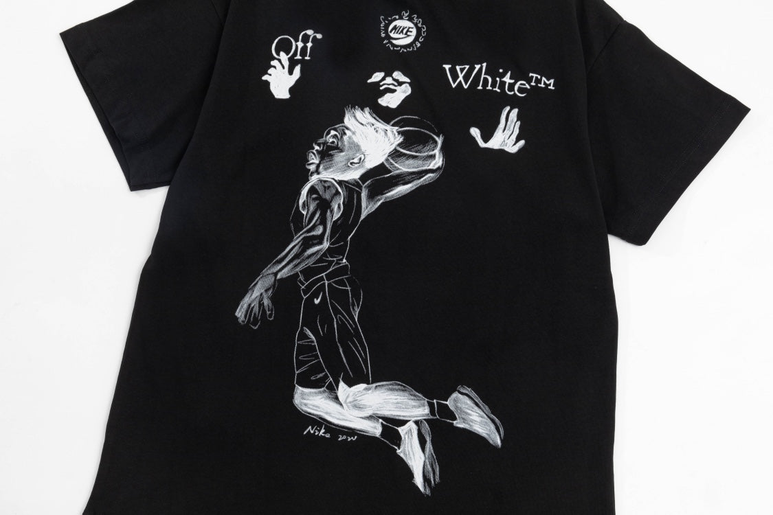 Off-White x Jordan T-shirt
