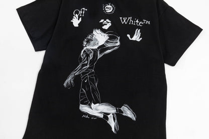 Off-White x Jordan T-shirt
