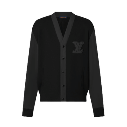 LOUIS VUITTON HYBRID COTTON CARDIGAN – LVH054