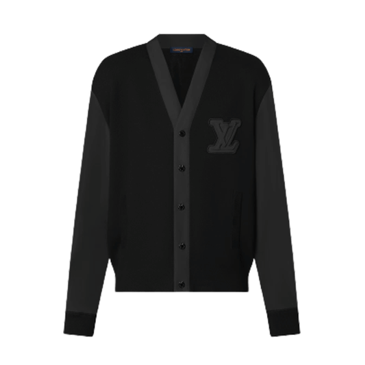 LOUIS VUITTON HYBRID COTTON CARDIGAN – LVH054