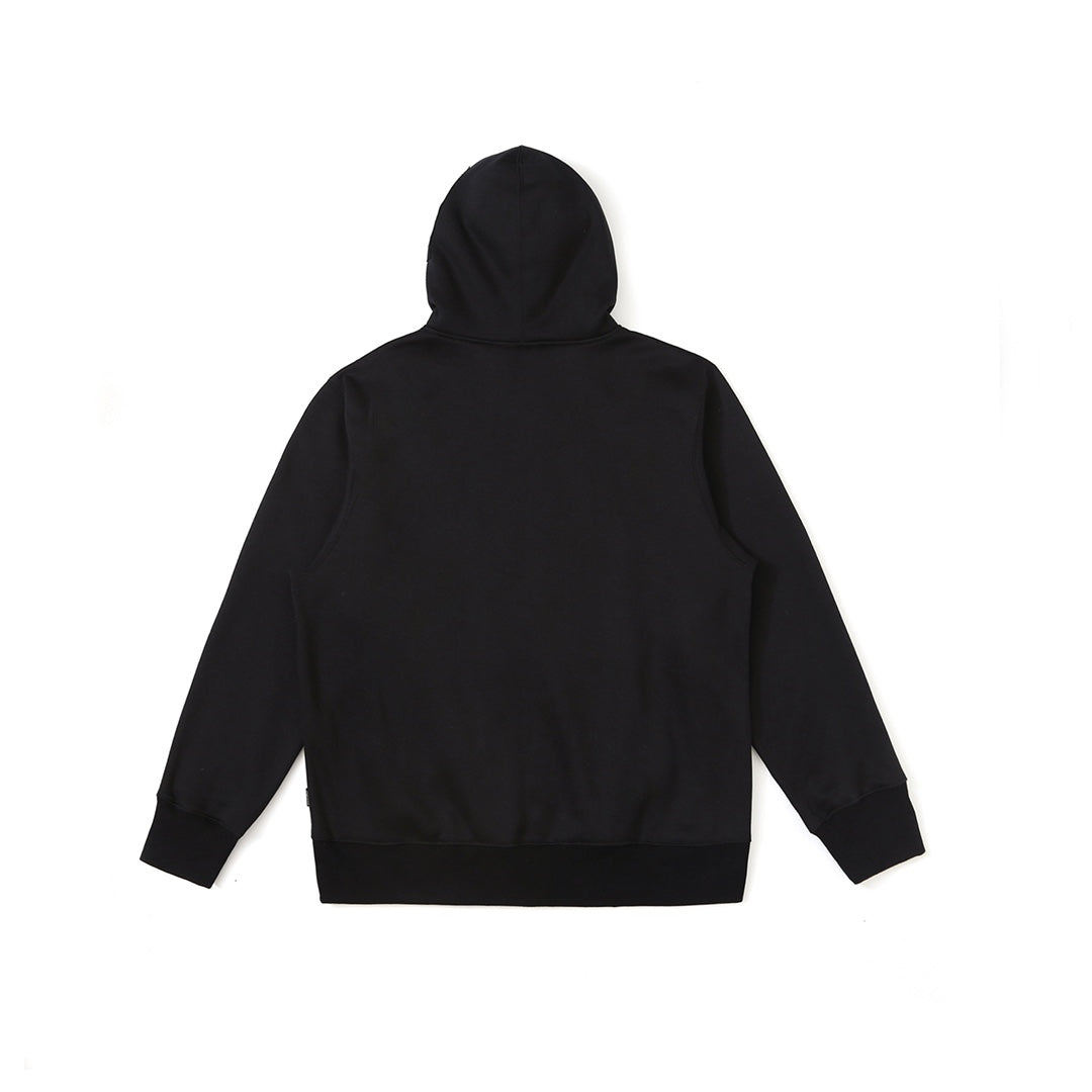 Supreme The Crow Zip Up Hooded Sweatshirt