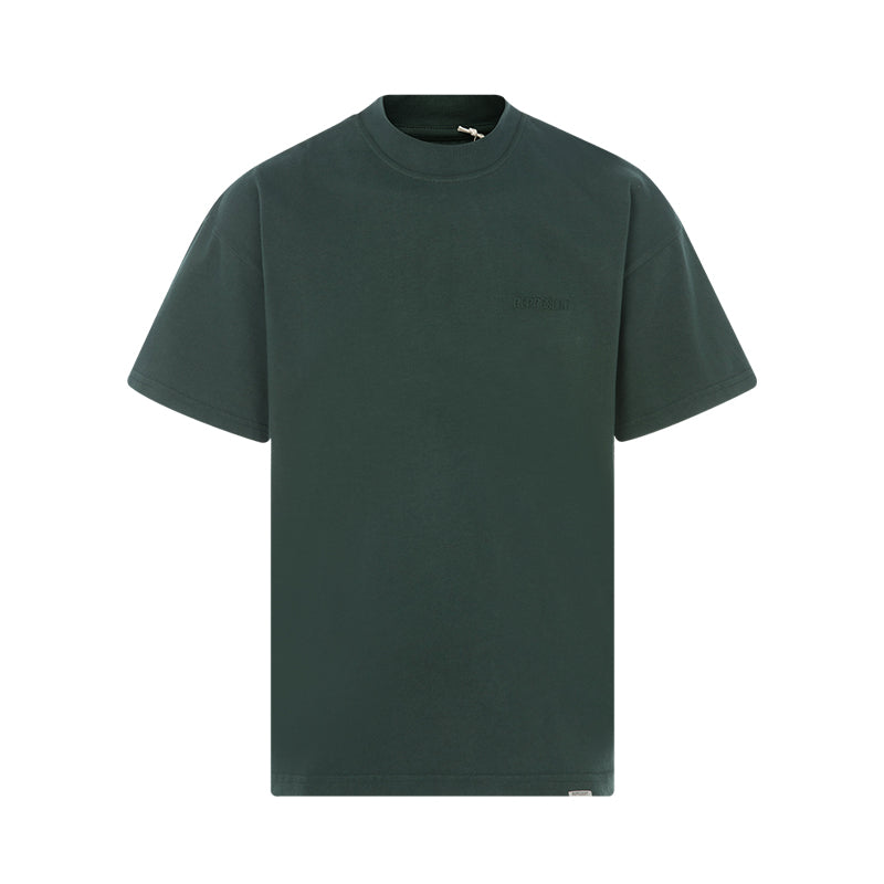 REPRESENT RACING GREEN T-SHIRT