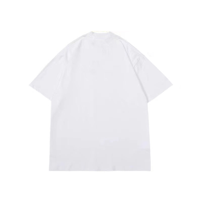 DREW HOUSE PRINTED TEE WHITE