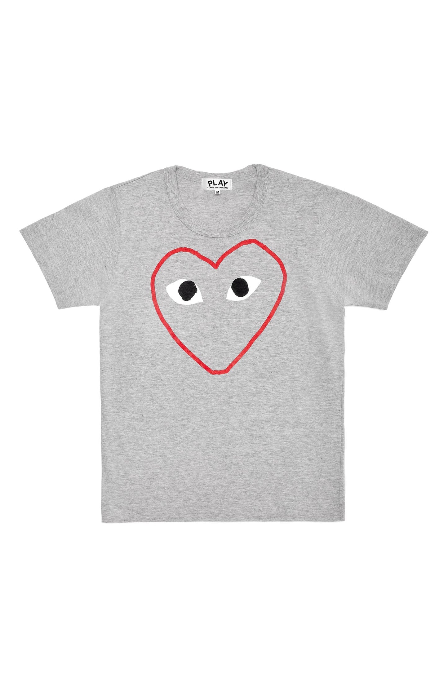 Outline Heart Graphic Tee