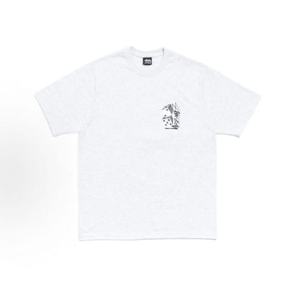 Stussy SS26 Classic Loose Dice Logo Short-Sleeved T-Shirt (The same style for both men and women)