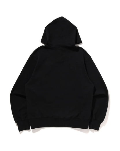 A Bathing Ape STA Logo Relaxed Fit Pullover Hoodie