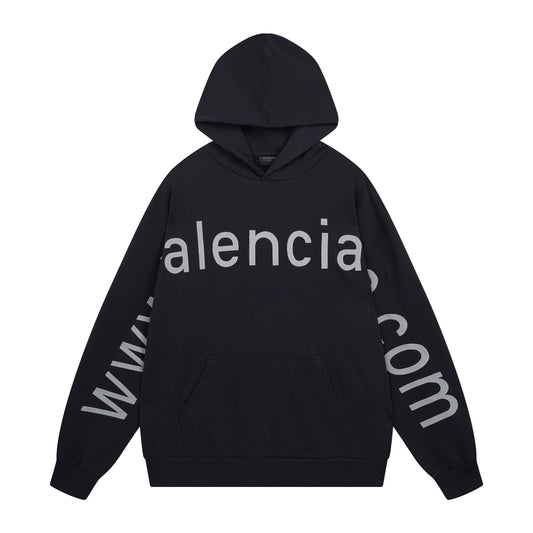 Balenciga logo hoodie BL238005