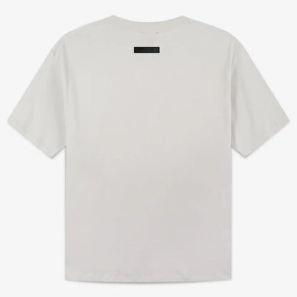 FOG FEAR OF GOD Season 7 FG main line loose T-shirt beige gray