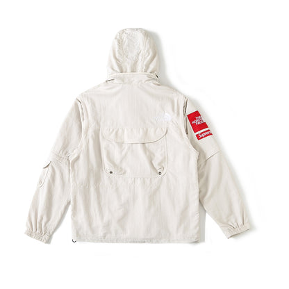 Supreme The North Face Trekking Convertible Jacket
