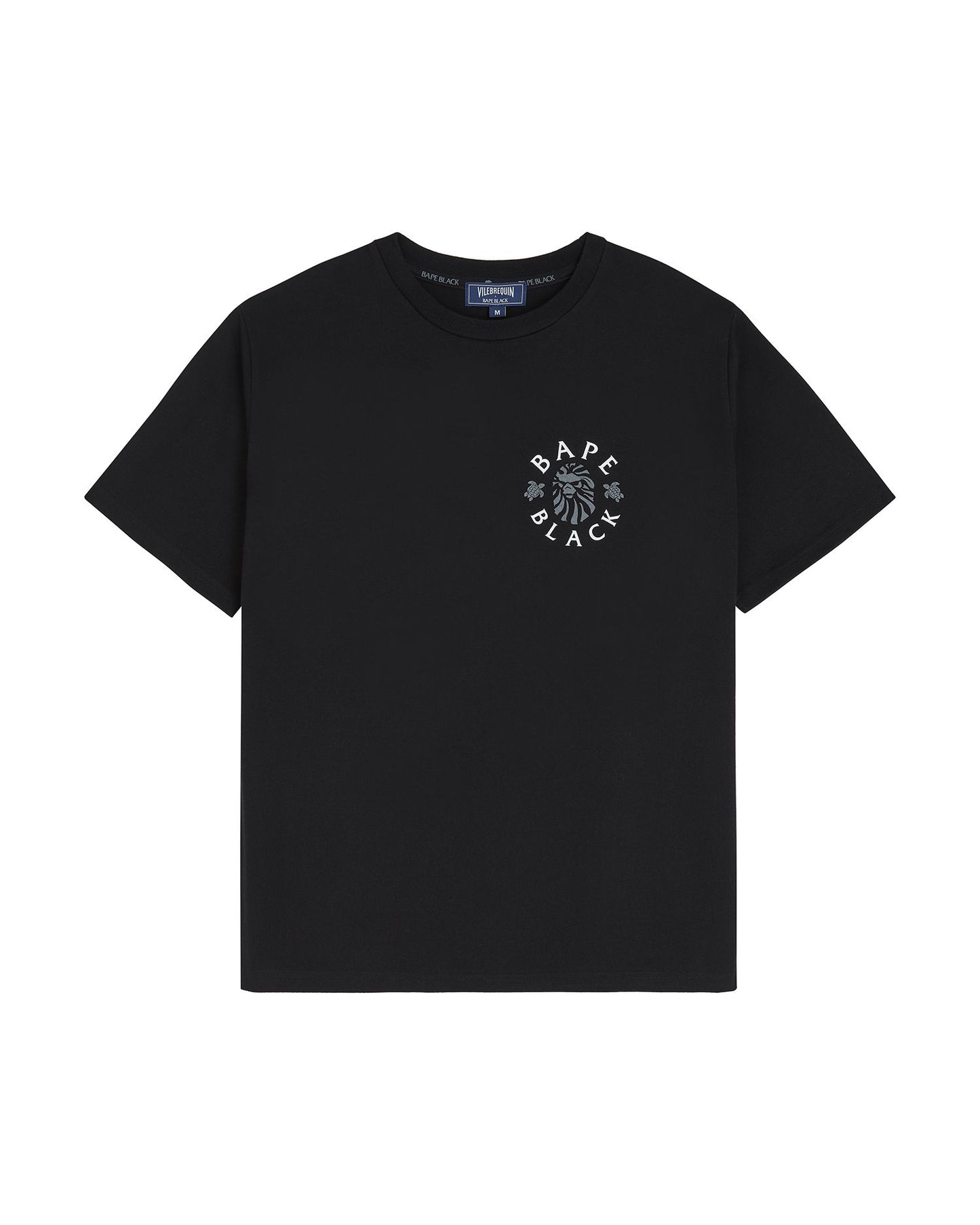 A Bathing Ape X Vilebrequin Tape Tee