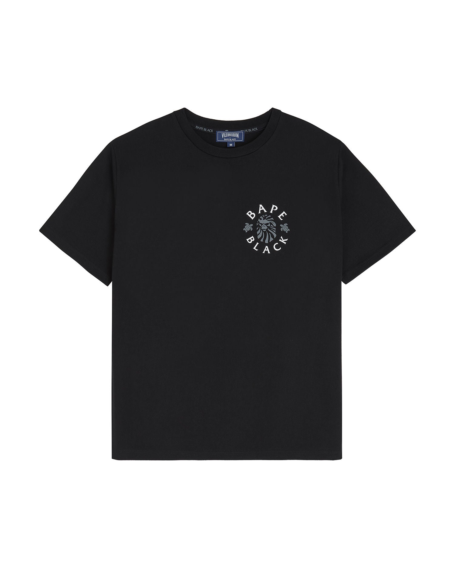 A Bathing Ape X Vilebrequin Tape Tee