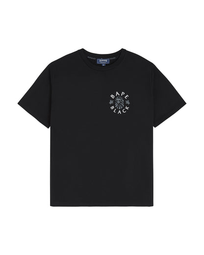 A Bathing Ape X Vilebrequin Tape Tee