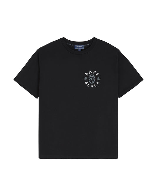 A Bathing Ape X Vilebrequin Tape Tee