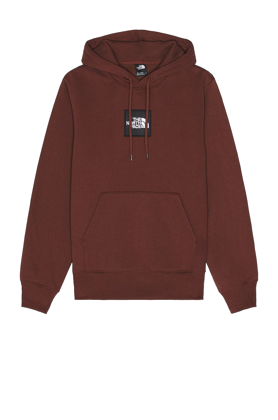 The North Face Printed Heavyweight Pullover Hoodie