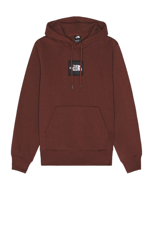 The North Face Printed Heavyweight Pullover Hoodie