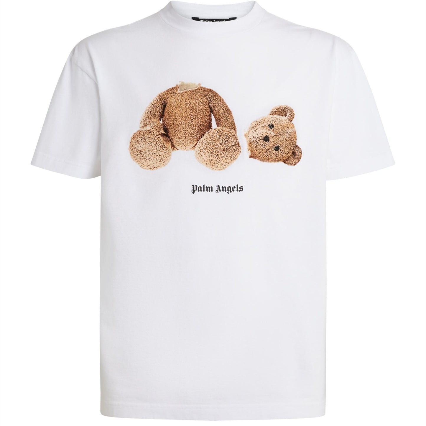 Palm Angels Kill The Bear T-Shirt White
