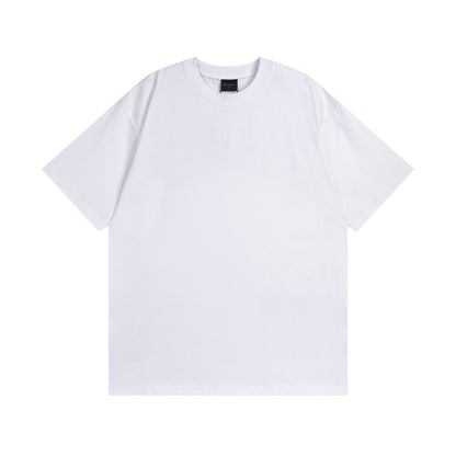 Balenciga logo  24ss tee BL23300 white