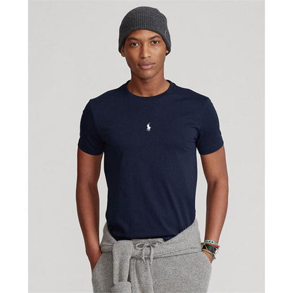 Ralph Lauren Center PP Tee Aviator Navy