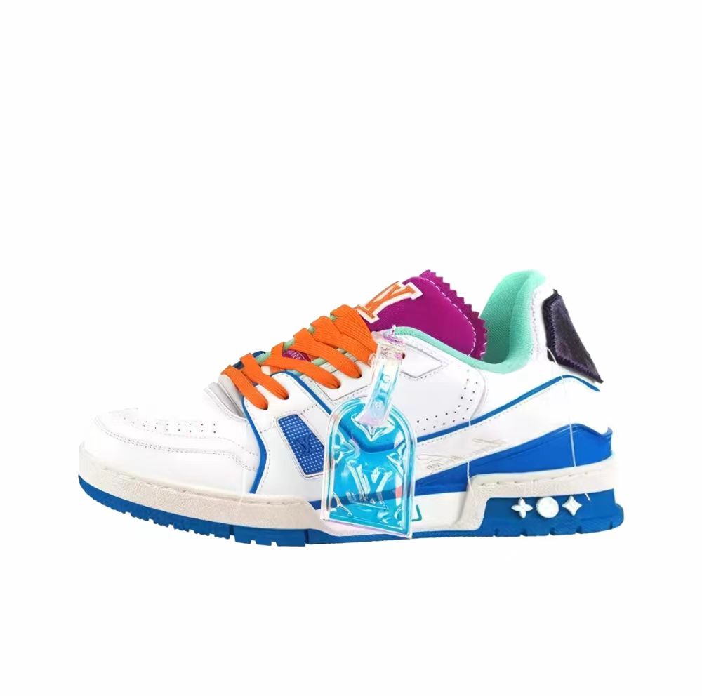 Louis Vuitton Trainer Sneaker  LSVT109