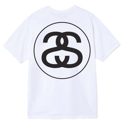 STUSSY BIG LINK DYED TEE