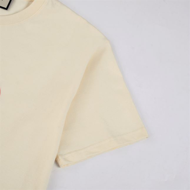 GUCCI COTTON INTERLOCKING G T-SHIRT – GGS052