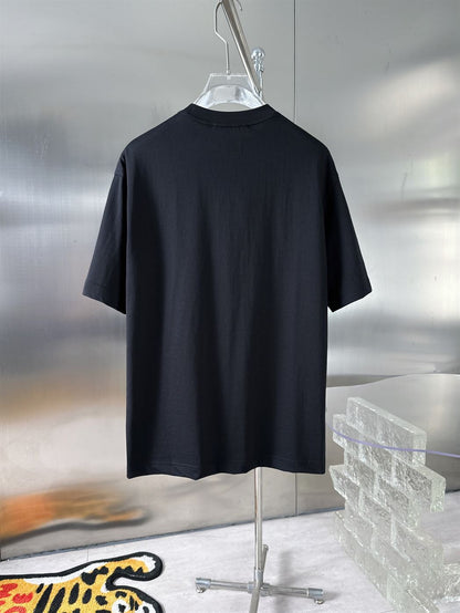 DOLCE & GABBANA COTTON T-SHIRT – DT007
