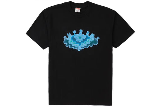 Supreme Cloud Tee Black