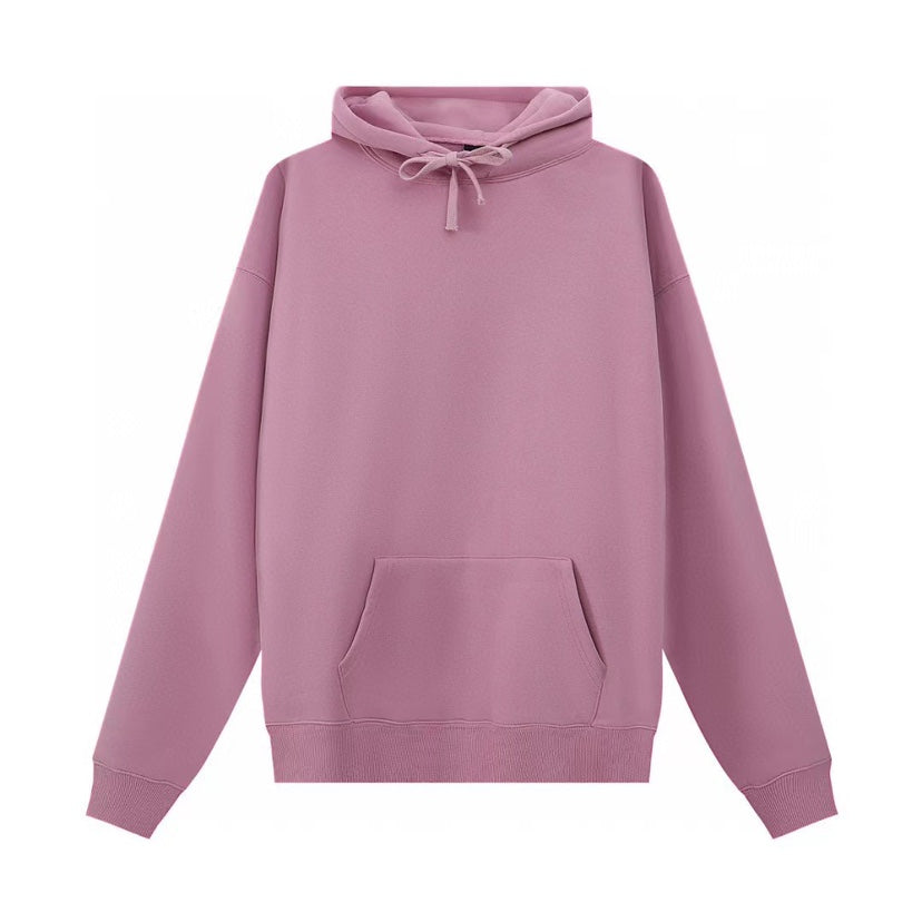 STUSSY EMBROIDERED LETTERS HOODIE