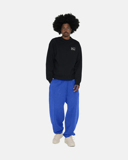Nike x Stüssy Sweat-shirt à capuche noir