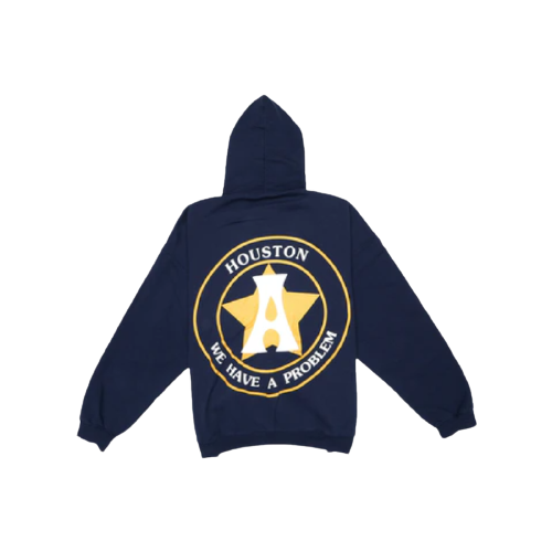Travis Scott Astroworld Houston Exclusive Hoodie