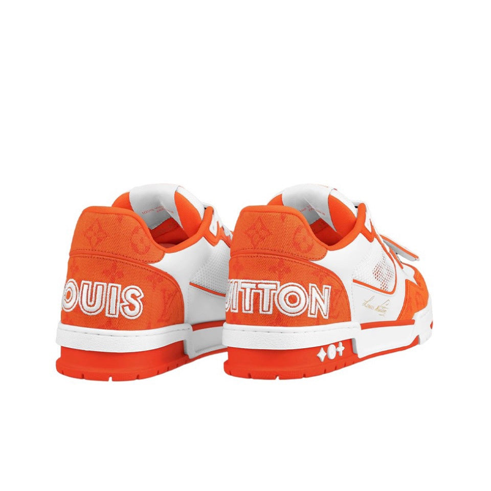 LOUIS VUITTON TRAINER SNEAKER   LSVT185
