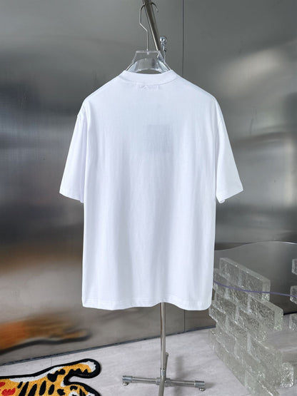 DOLCE & GABBANA COTTON T-SHIRT – DT006