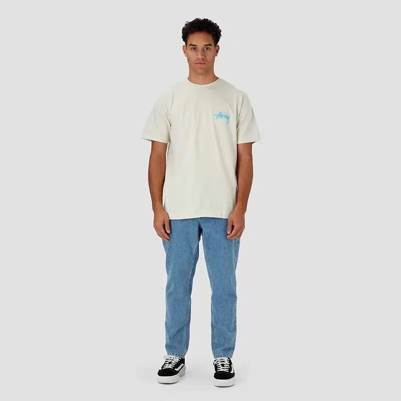 STUSSY DANCE ENERGY TEE APRICOT
