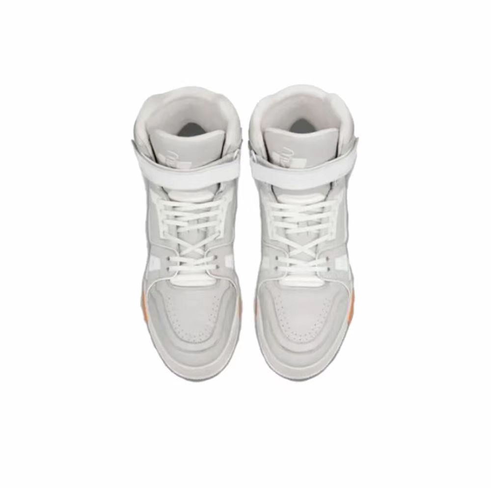 LOUIS VUITTON MID -TOP TRAINER  LSVT75 unisex