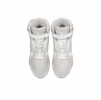 LOUIS VUITTON MID -TOP TRAINER  LSVT75 unisex