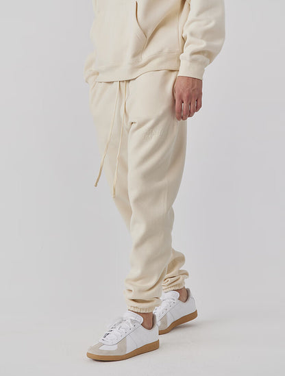 FEAR OF GOD ESSENTIALS Double-row flocked leggings trousers