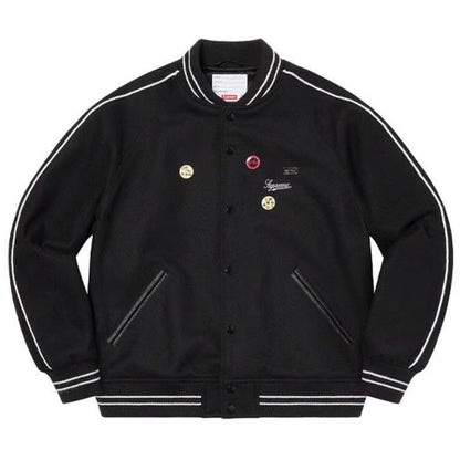 Supreme Jamie Reid It's Jacket Black