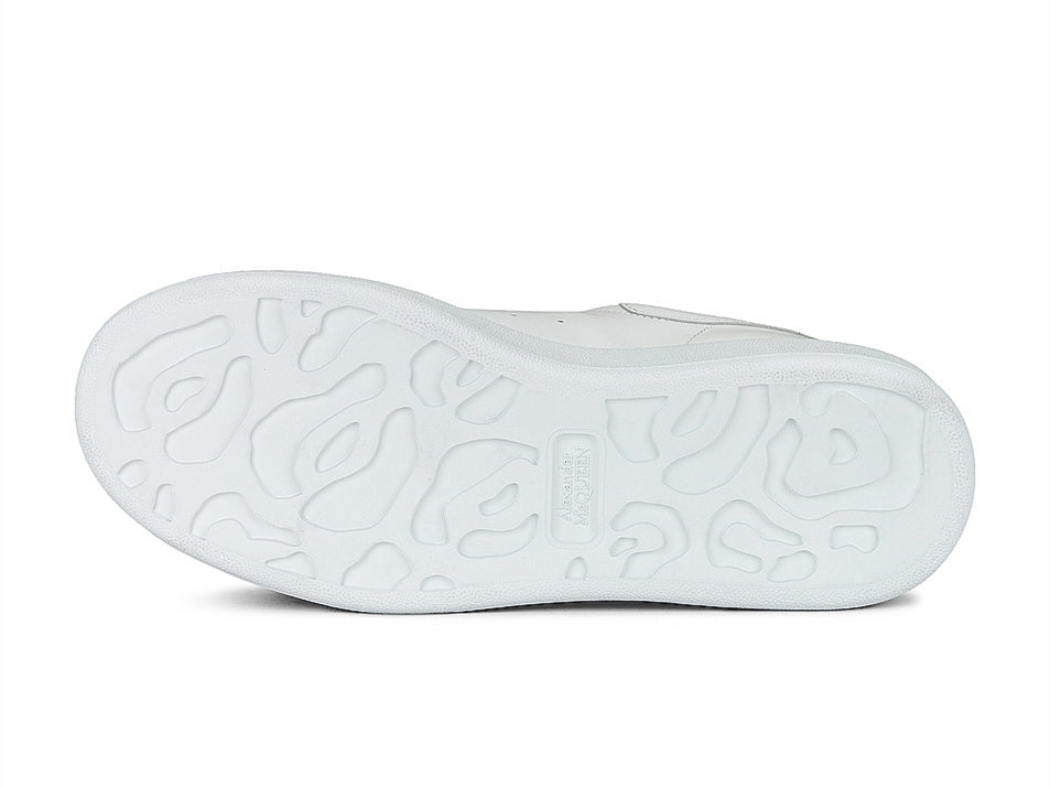 Alexander Mcqueen Oversized  White