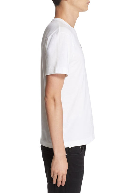 Logo Slim Fit Graphic T-Shirt
