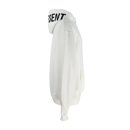 REPRESENT WHITE HOODIE